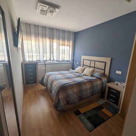 Апартаменты Piso Completo Y Moderno, Бургос Экстерьер фото